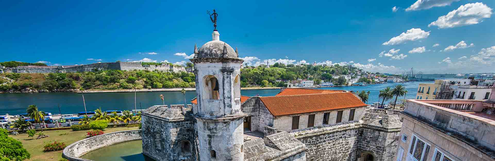 Château de la Real Fuerza, Cuba Travel